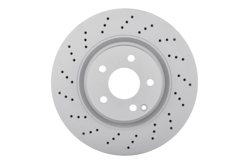 Bosch 0 986 479 415 brake disc for Mercedes-Benz