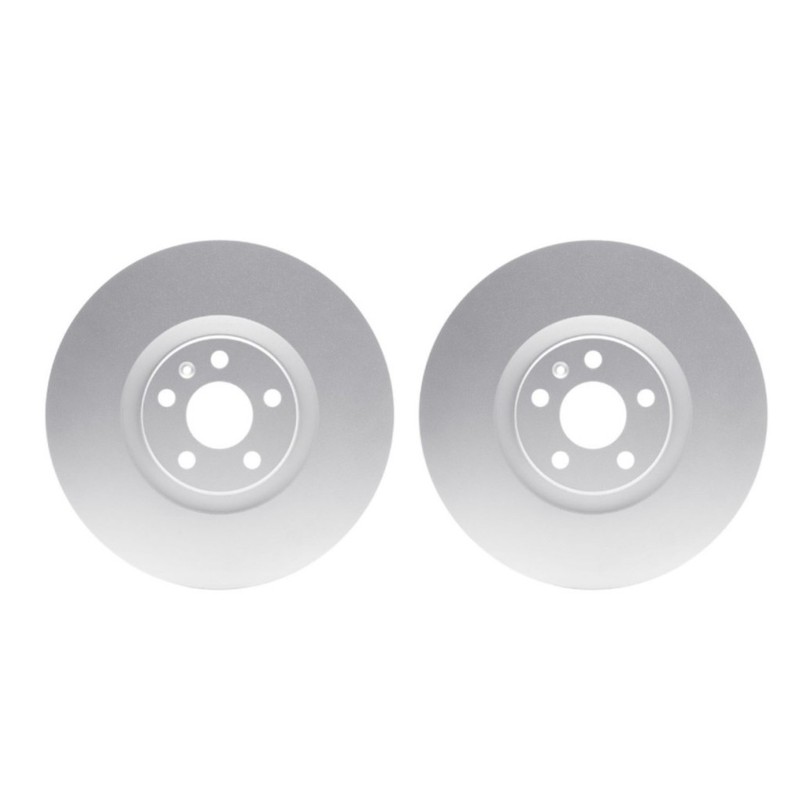 For Volvo C40 Recharge 2022 2023 2024 Brake Rotors Front gallery