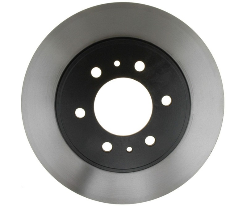 Raybestos 680754 Specialty – Truck Brake Rotor Front For 09 Ford F-150