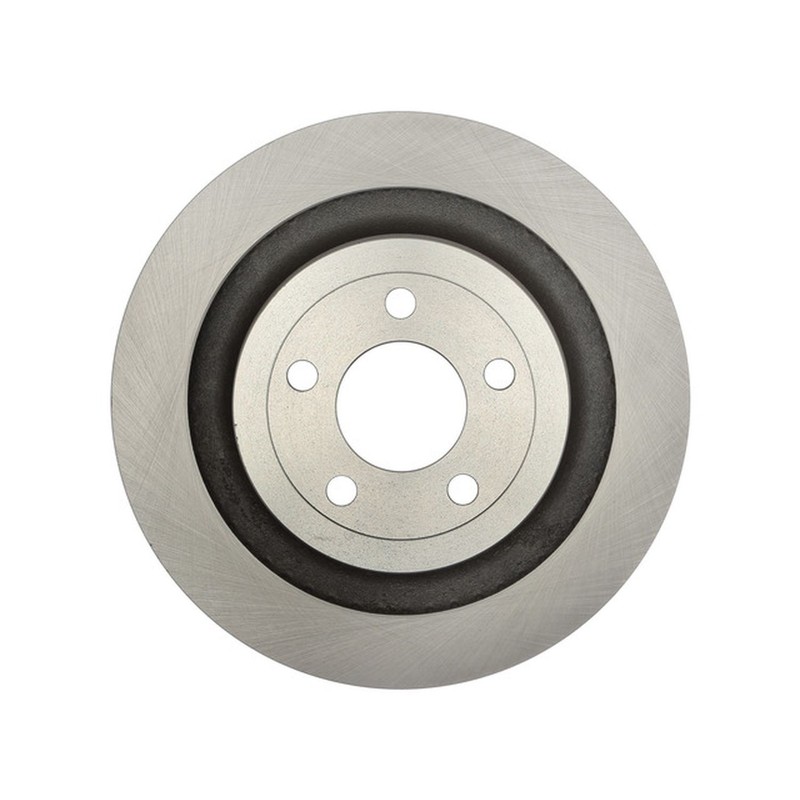 Raybestos 681955R R-Line Brake Rotor Rear For 15-21 Ford Mustang