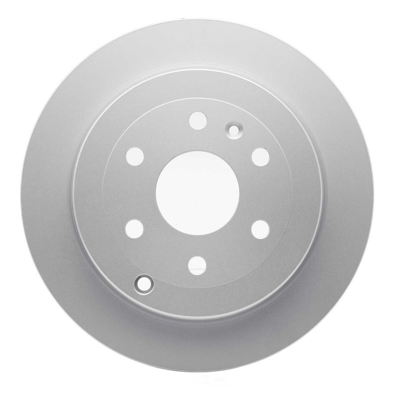 Disc Brake Rotor fits 2007-2010 Saturn Outlook DFC