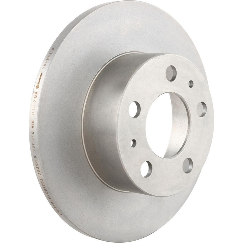 Brembo Front Disc Brake Rotor for 1975-1978 Volvo 244 gallery