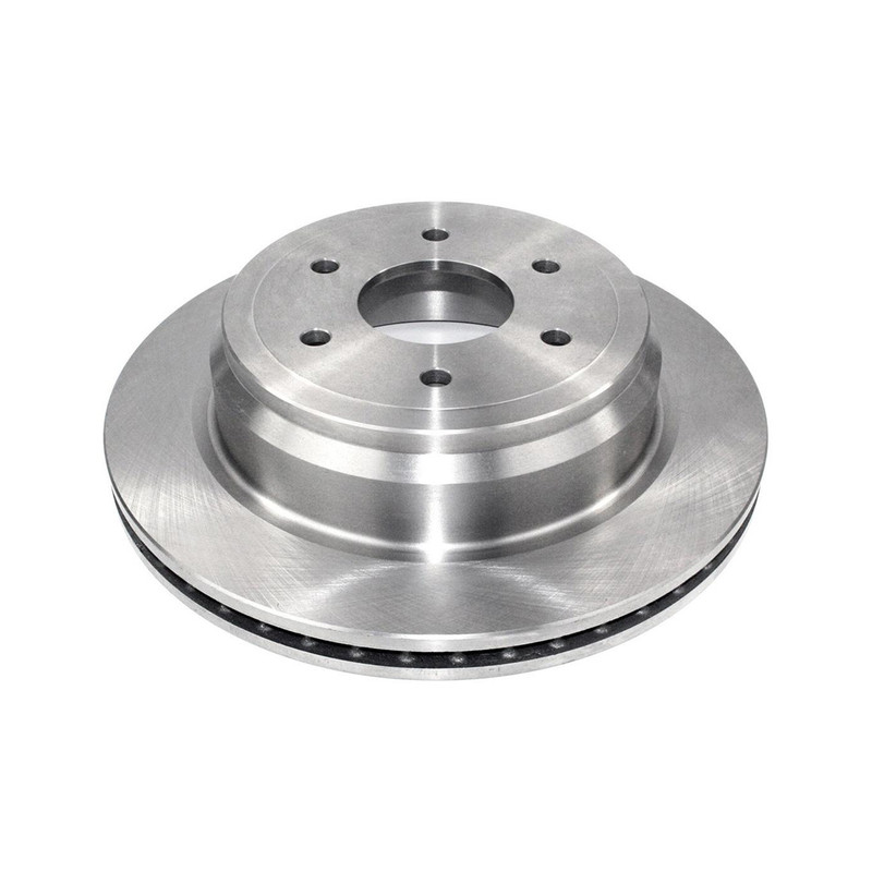 Rear disc brake pads and Disc Rotors Fits Nissan Titan XD 5.0L 5.6L gallery