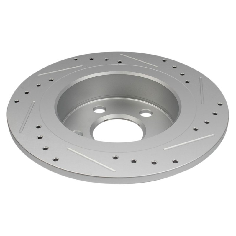Performance Rear Brake Rotors Set Fits BMW Mini gallery