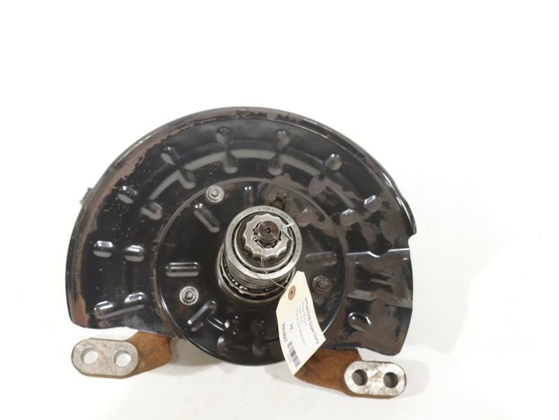 2023-25 Ford F250 F350 2WD Super Duty Front RIGHT Passenger Spindle Knuckle OEM gallery