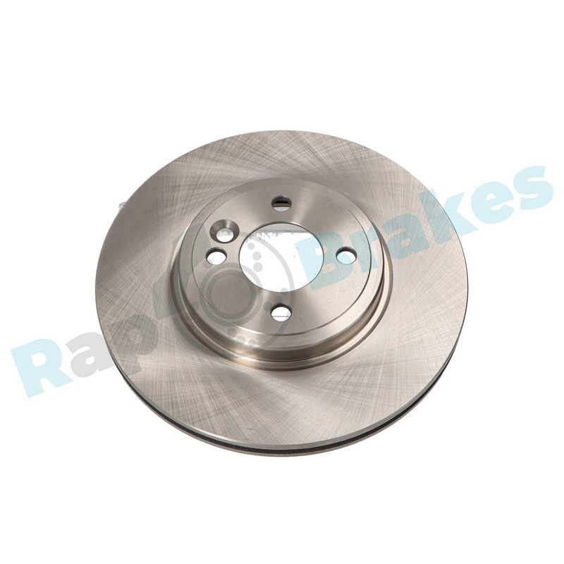 Rap Brakes R-D0188 Brake Disc for Mini