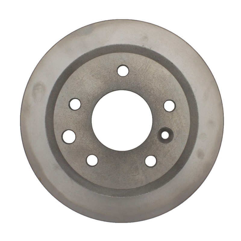 Centric Rear Disc Brake Rotor for Jaguar XJ12, Vanden Plas, XJ6 (121.20007)