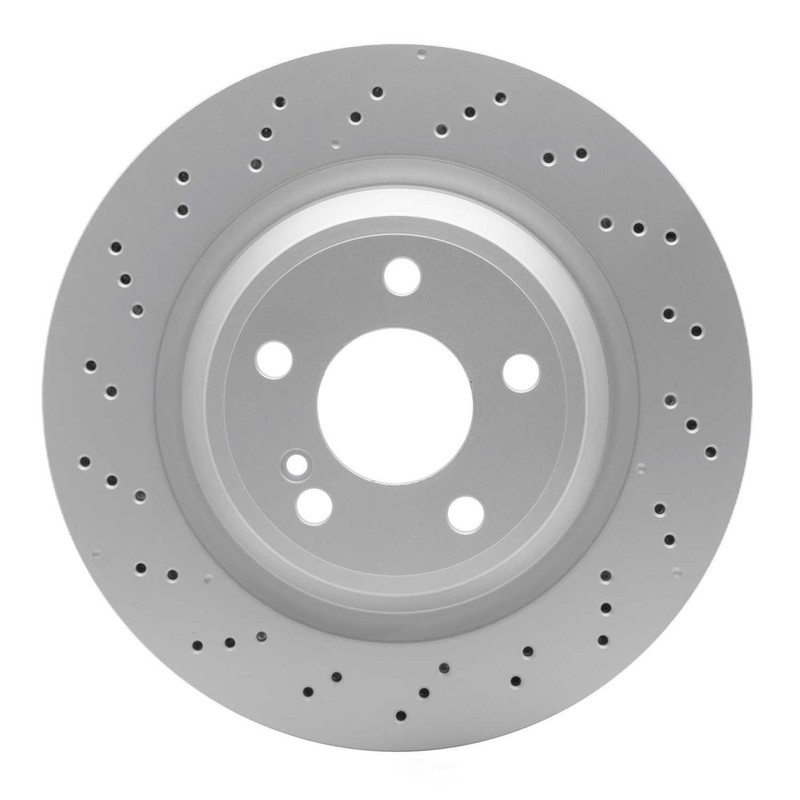 Disc Brake Rotor fits 2013-2019 Mercedes-Benz SL550 SL450 SL400 DFC