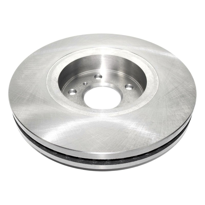 DuraGo BR900420 Disc Brake Rotor For 05-14 Infiniti FX35 FX37 FX45 QX70