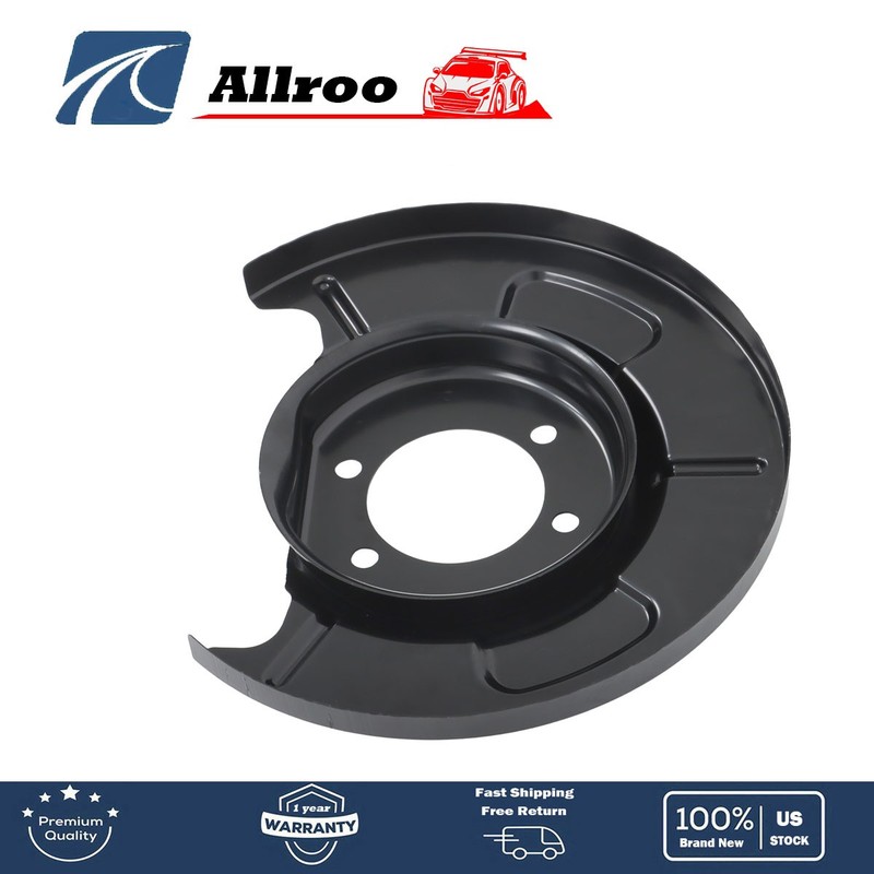 For Subaru Outback 15-19 2.5L 3.6L Naturally Aspirated Brake Backing Plate Right