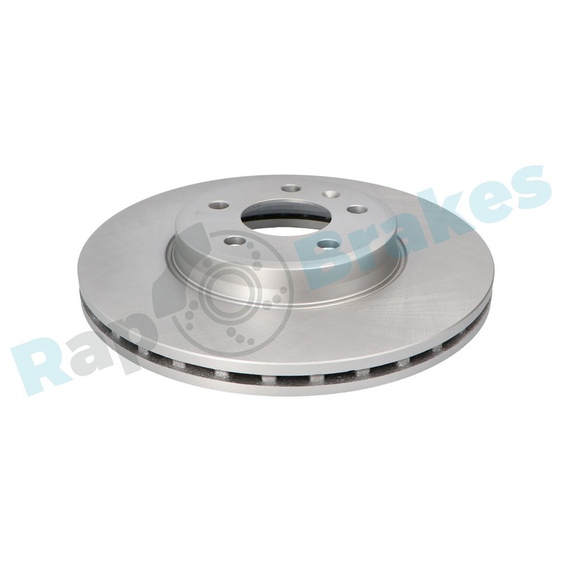 Rap Brakes R-D0260C Brake Disc for Audi gallery