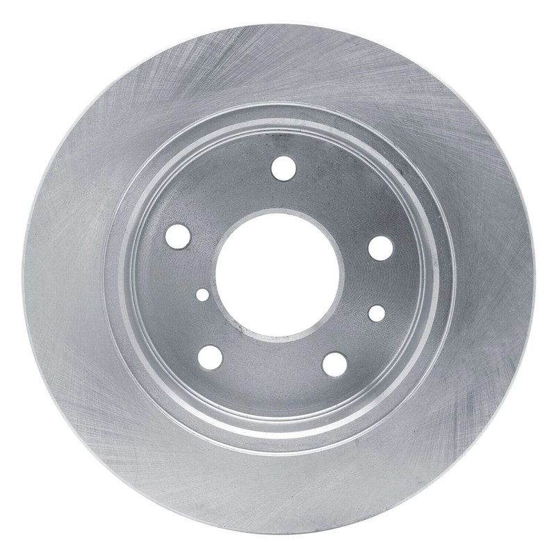 For Mazda RX-7 89-91 R1 Concepts ERE-80024 eLINE Plain 1-Piece Rear Brake Rotor gallery
