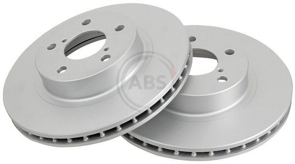 A.B.S. 16138 Brake Disc for Subaru