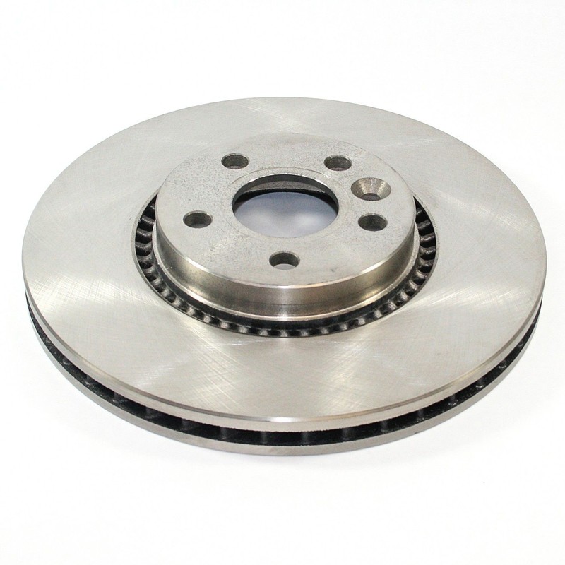 DuraGo BR900852 Disc Brake Rotor For Select 07-18 Land Rover Volvo Models gallery