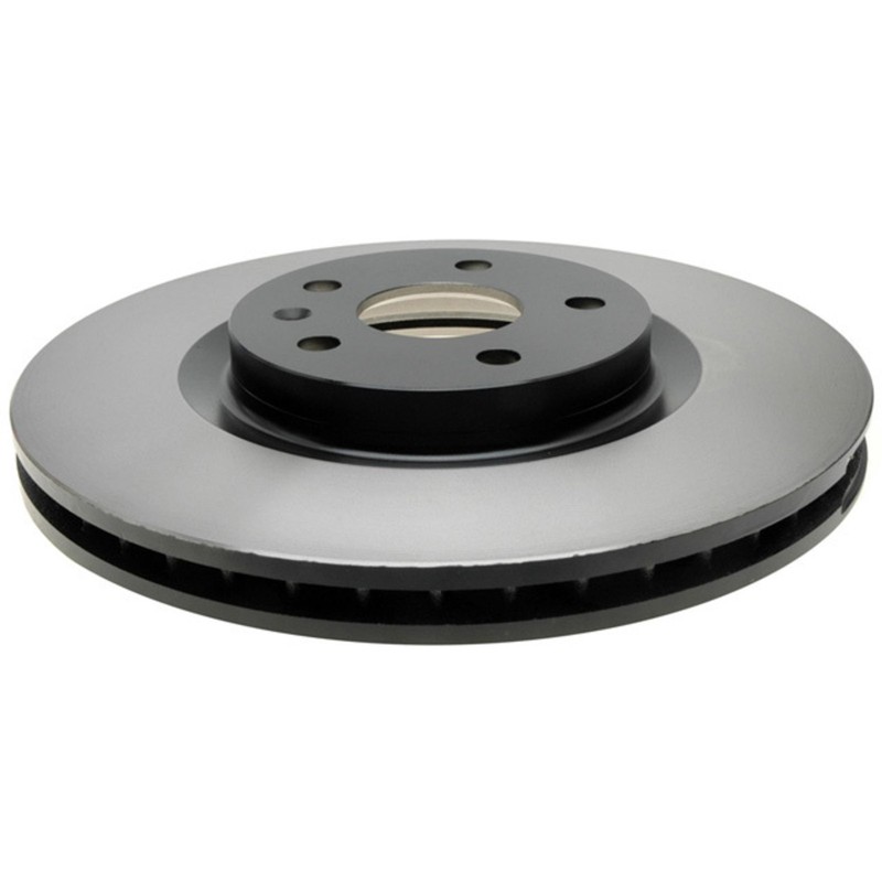 ACDelco Disc Brake Pads and Rotors Kit Front Rear For 11-17 Chevrolet Caprice gallery