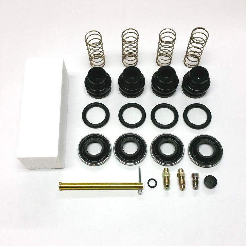 1965-82 Corvette Deluxe Rear Brake Caliper O-Ring Kit
