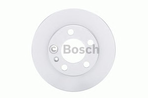 Bosch Brake Disc Rear Diameter 232mm 65mm Solid 9mm 0986478868 gallery