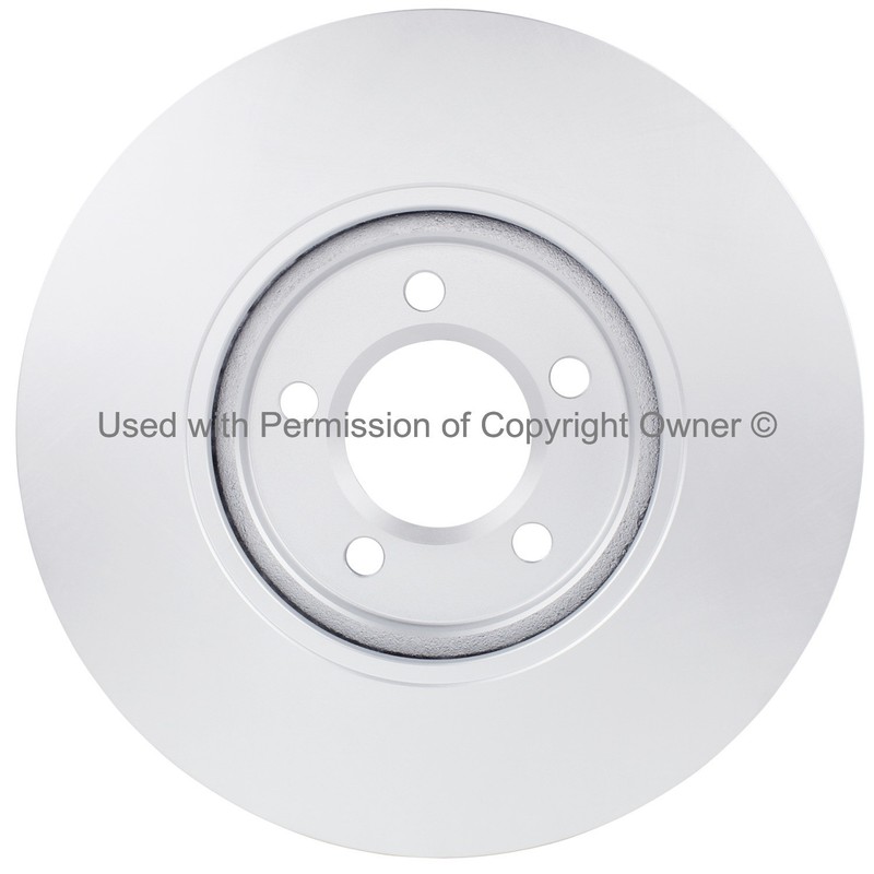 MPA Electrical Front Disc Brake Rotor for LS, Thunderbird, S-Type (BR54088G) gallery