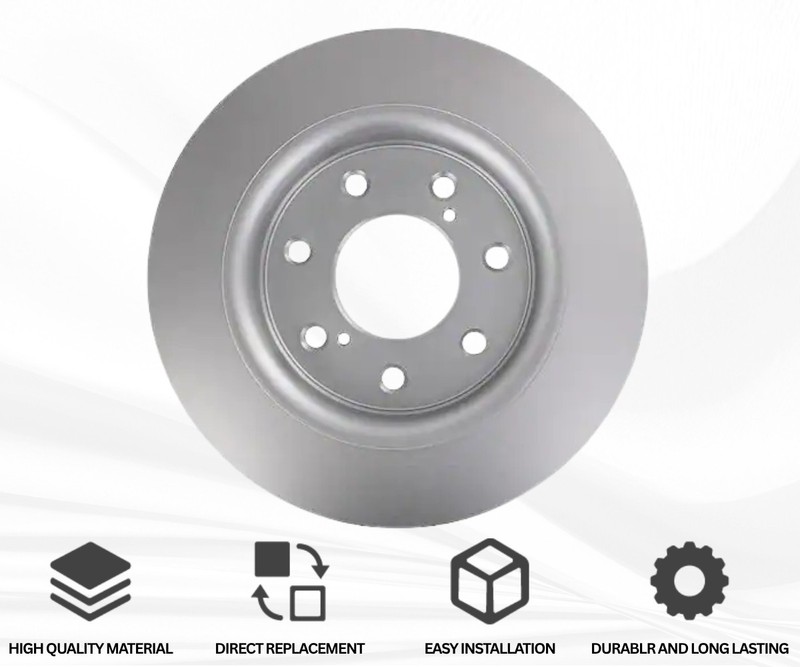 Carquest Platinum Plus Front Disc Brake Rotor For Ford F-150 2010–2014 YH290860C gallery