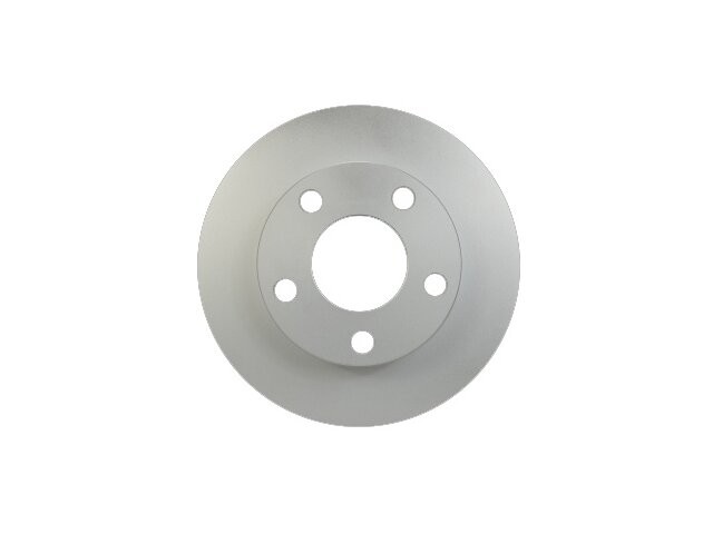 Rear Pagid Brake Rotor fits Audi A8 1997-1999 Base 66WHPXDX