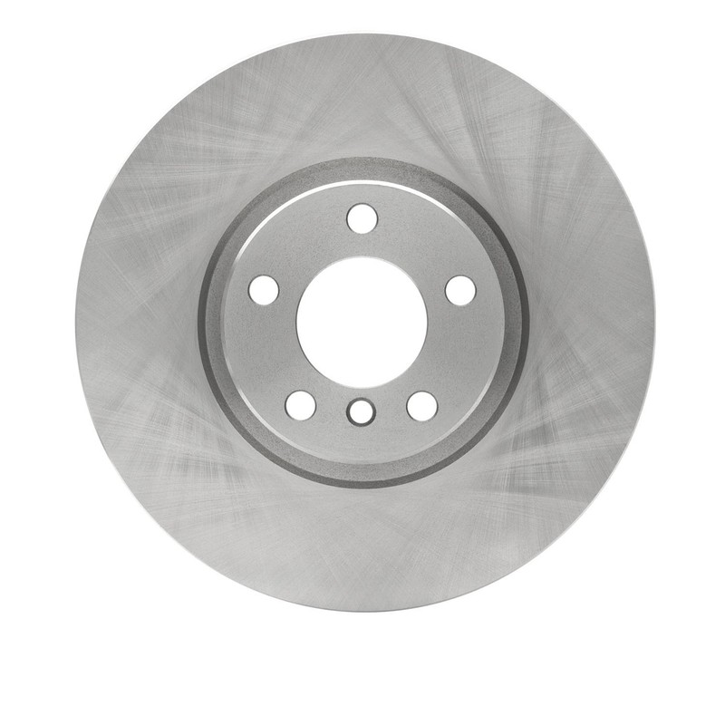 Dynamite Friction Front Disc Brake Rotor for BMW X5, X6 (600-31142)