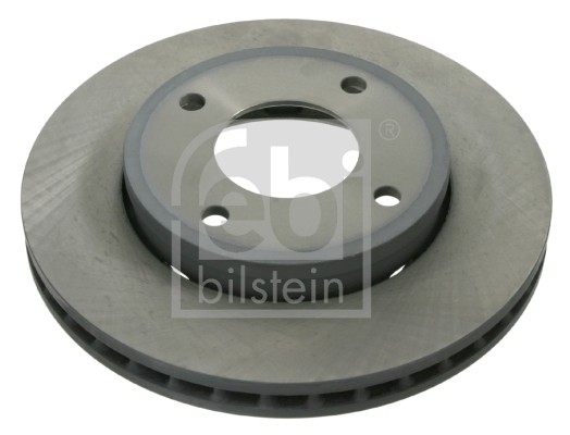 Febi Bilstein 22835 Brake Disc for Mitsubishi, Smart gallery