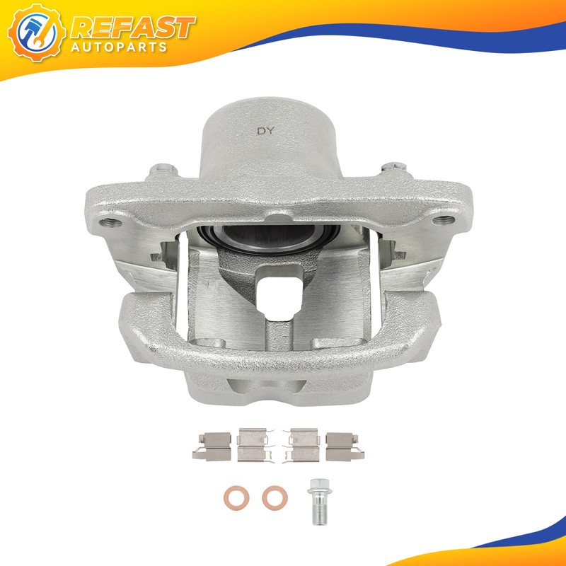 Front Right Brake Calipers For 2001-2005 Toyota RAV4 w/ Bracket gallery
