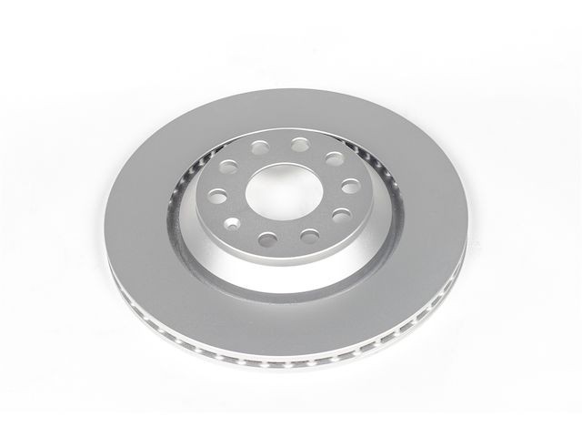 Rear Power Stop Brake Rotor fits Audi Q3 2019-2025 68JJTW
