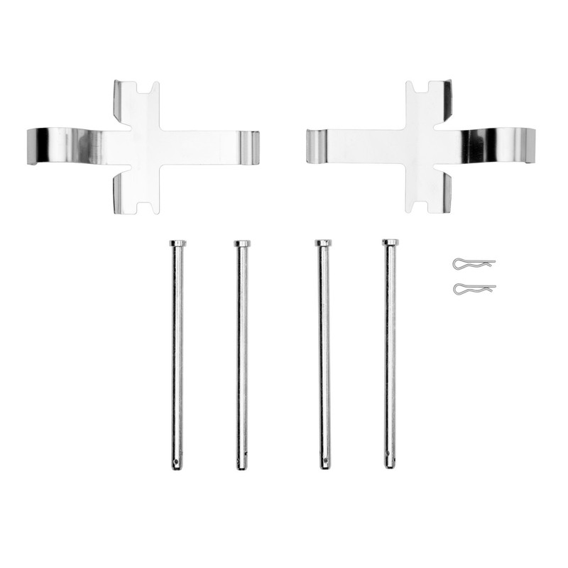 Dynamite Friction Disc Brake Hardware Kit for 1989-1996 300ZX 340-67025