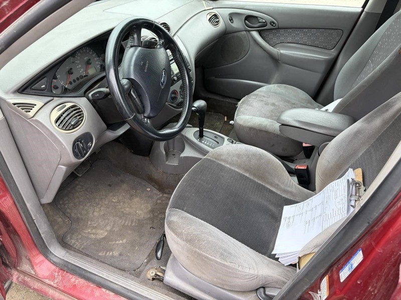 Front Brakes 15" Wheels Fits 00-04 FOCUS 1487695 gallery