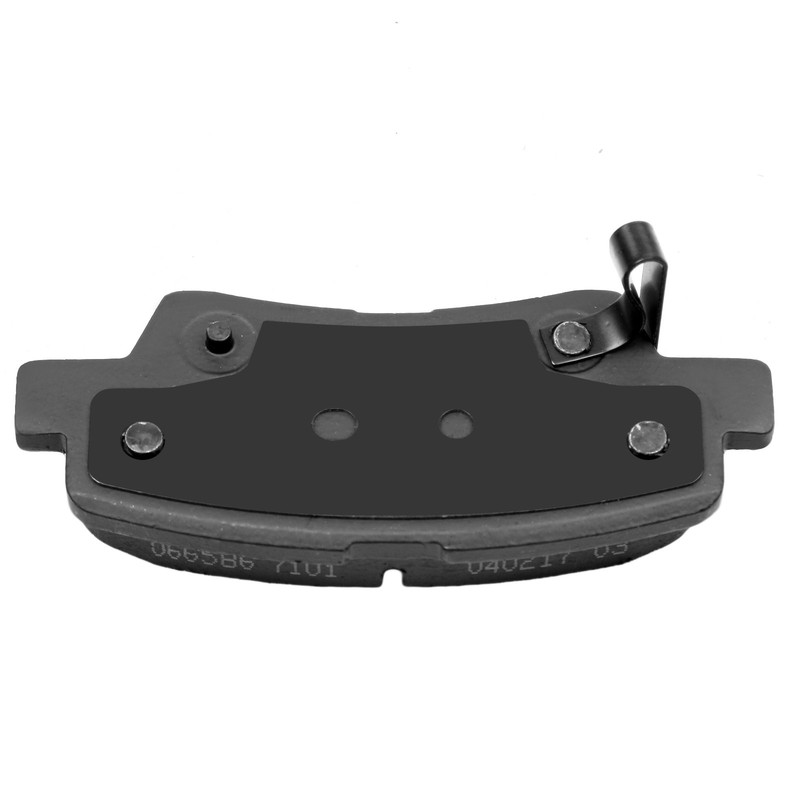 Brake Rear Ceramic Pads Rotors For 2011-2015 Hyundai Sonata 2013-2018 Kia Optima gallery