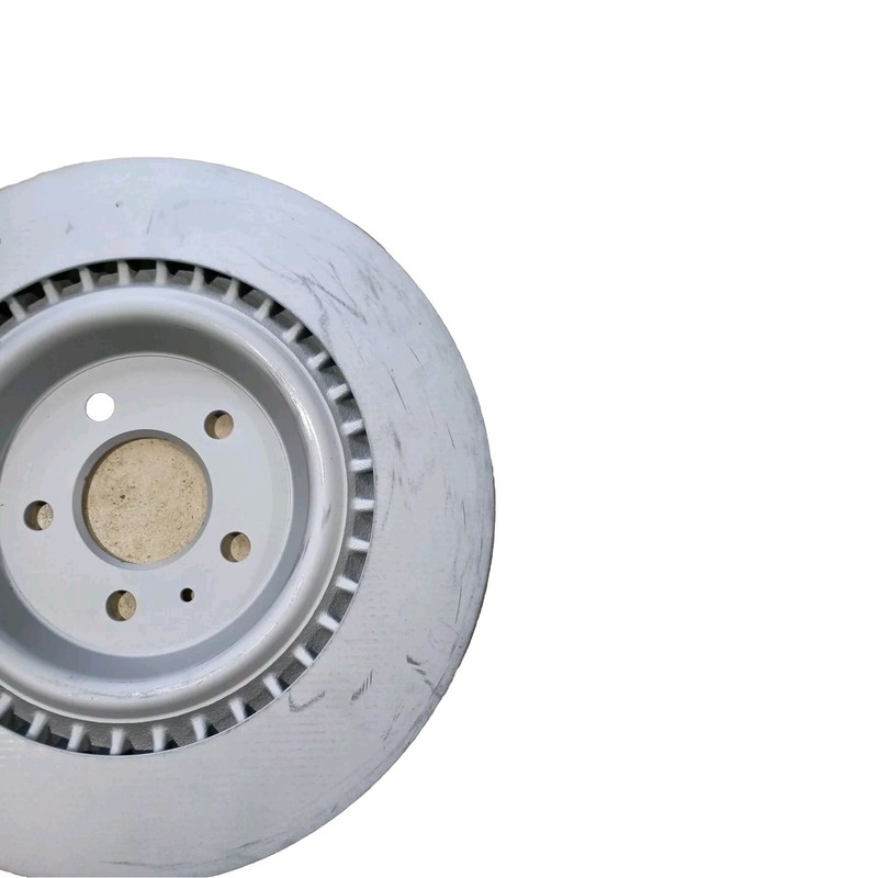 Zimmermann Coated Brake Rotor 100.3362.20 gallery