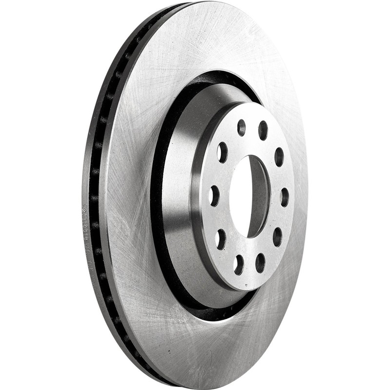 KIT-062924-144 TRW 4-Wheel Set Brake Disc and Pad Kits Front & Rear for VW Q3 A3 gallery
