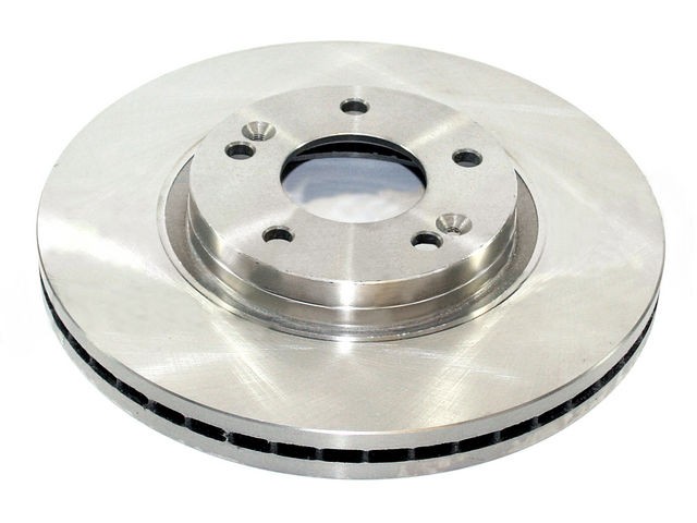 Pronto 97TX49D Front Brake Rotor Fits 2010-2012 Hyundai Santa Fe