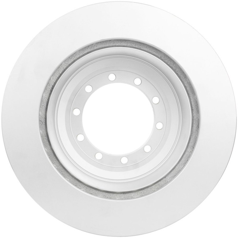 For Ford F-450 Super Duty F-550 Super Duty 1999-2020 Magma Rear Brake Rotor DAC gallery