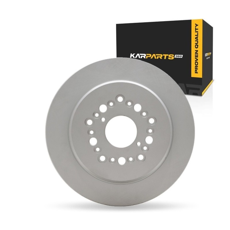 For Toyota Supra 1993-1998 Brake Rotor | 15 mm. / 0.59 inches Discard Thickness