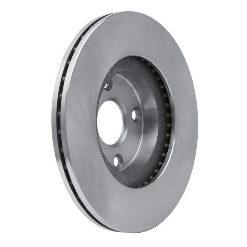 Dynamic Friction 600-80036 Disc Brake Rotor For 01-05 Mazda Miata gallery