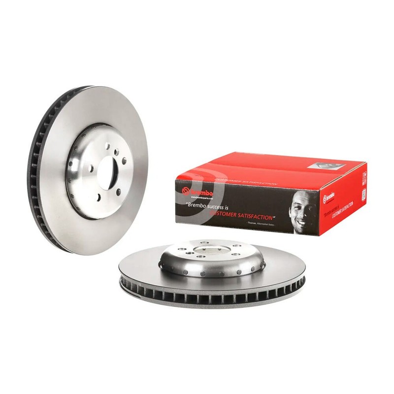 BREMBO DISC BRAKE ROTOR 09.C407.13
