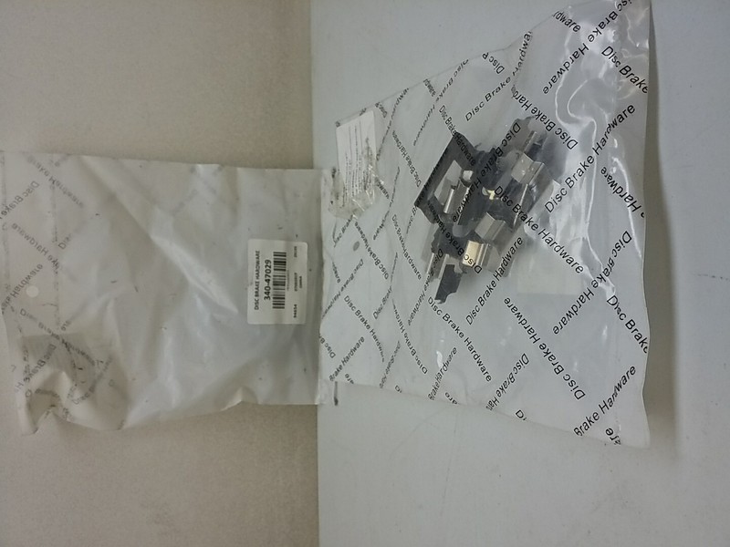 340-47029 Disc Brake Hardware 340-47029 Disc Brake Hardware