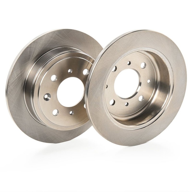 DON PCD14752 239mm Front or Rear Brake Disc Set Fits Honda Rover MG