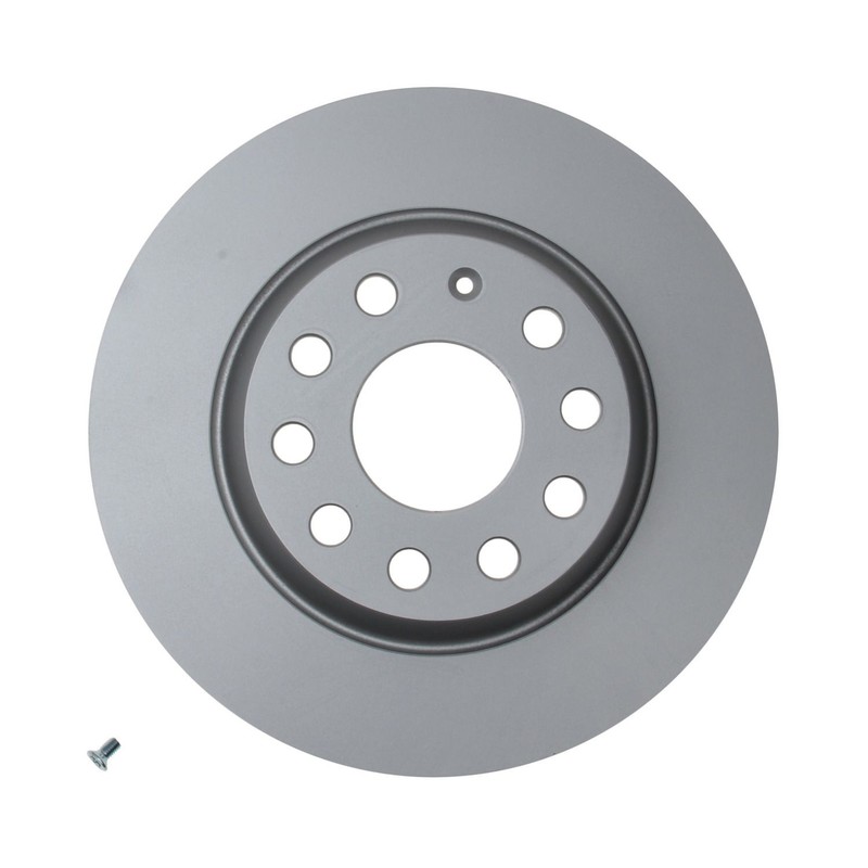 Hella Pagid 355112142 Disc Brake Rotor For Select 06-18 Audi Volkswagen Models gallery