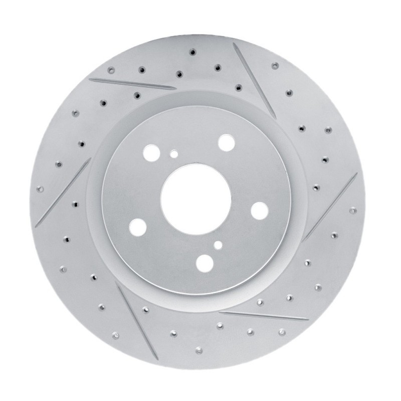 For Toyota Corolla Cross 2022-2026 Brake Rotor | 62 mm. Center Hole Diameter gallery