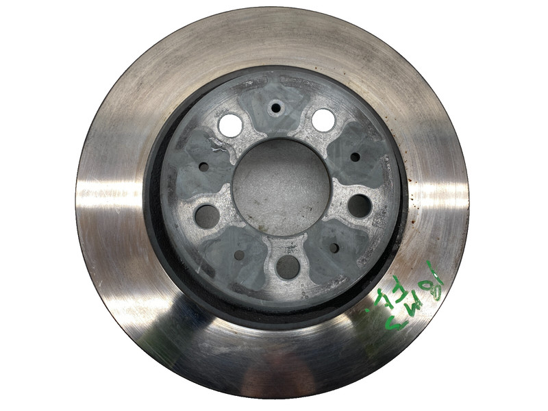 ⭕ 2017-2023 Tesla Model 3 Front Driver Side Brake Disc Rotor Left 1044611-00-D