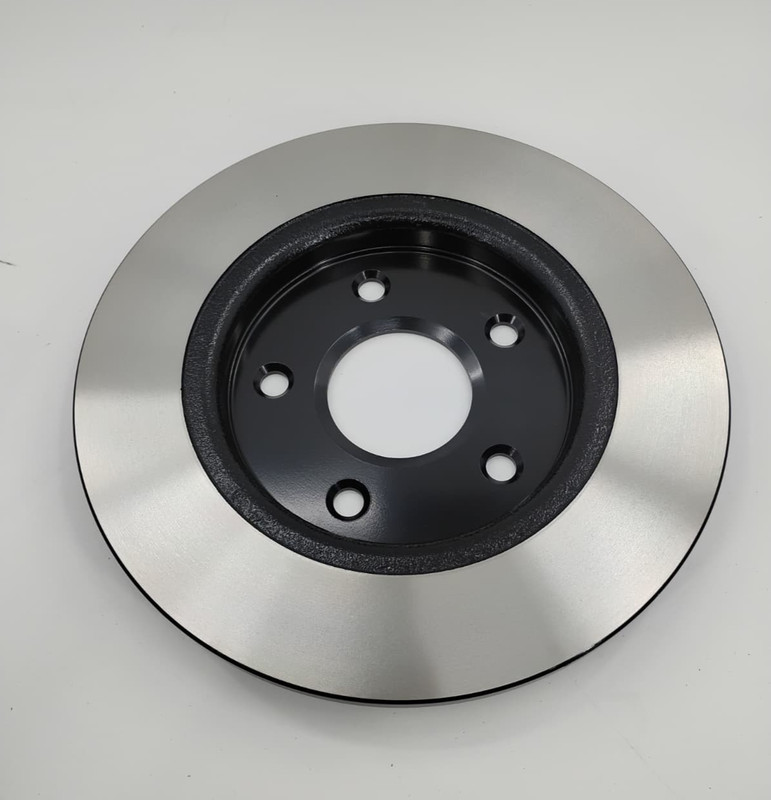 Wagner BD126483E Premium Rear Brake Rotor Dodge Grand Caravan Town & Country