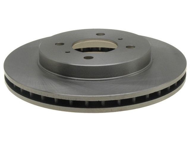 Front Brake Rotor For 2002-2007 Mitsubishi Lancer 2.0L 4 Cyl 2003 2005 GB769PJ