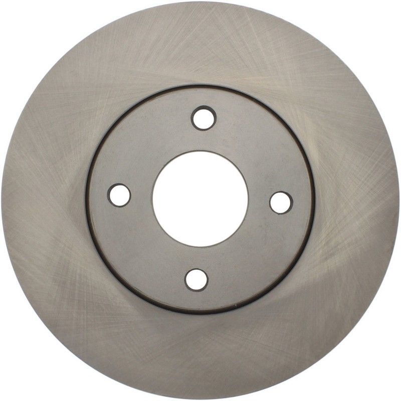 Front Brake Rotor For 2005-2007 Ford Focus 2006 Centric 121.61082