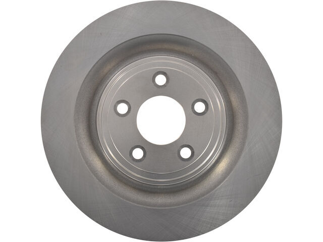 API 27TZ42X Rear Brake Rotor Fits 2006-2009 Jaguar XJ8 OEF3 -- 326mm Diameter