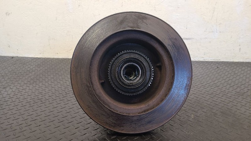 96-03 Ford E450SD Van Front Hub & Rotor Assembly DRW OEM F7UZ-1102-AA gallery