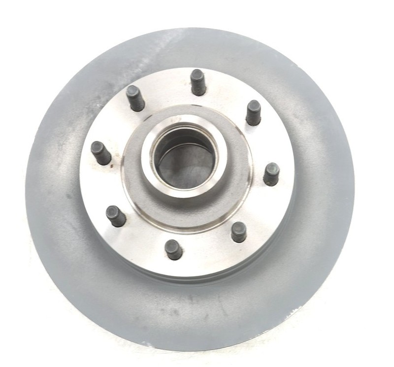 NEW Motorcraft Front Brake Rotor & Hub BRRF-1974 E150 E250 E350 2007-2025