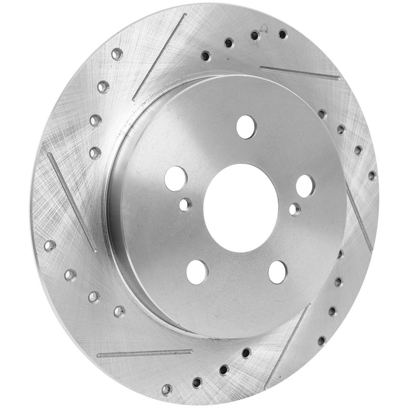 Rear Brake Disc Sedan for Toyota Corolla Prius Prime AWD-e Lexus CT200h Plug-In gallery